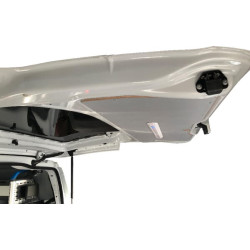 Vidinis šviesos diodas, 22W, 2100lm, apvalus, 12V, 1035x15mm, Kramp LA50015