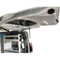 Vidaus apšvietimas LED, 22W, 2100lm, apvalus, 24V, 1035x15,5x50mm, Kramp LA50016