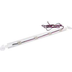 Vidinis šviesos diodas, 11W, 1050lm, apvalus, 12V, 535x15x50mm, Kramp LA50013