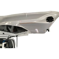 Vidinis šviesos diodas, 11W, 1050lm, apvalus, 12V, 535x15x50mm, Kramp LA50013