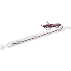 Vidinis šviesos diodas, 11W, 1050lm, apvalus, 24V, 535x15x50mm, Kramp LA50014