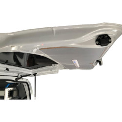 Vidinis šviesos diodas, 11W, 1050lm, apvalus, 24V, 535x15x50mm, Kramp LA50014