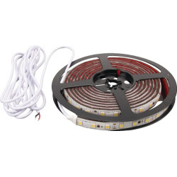 Vidaus šviesos diodas, 45W, 4050lm, stačiakampis, 10/16V, 3000x5mm, Kramp LA50018