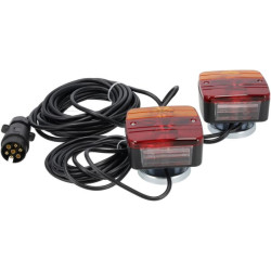 Šviesos komplektas montuojamas 7,5 m/4 m laidas LA65045