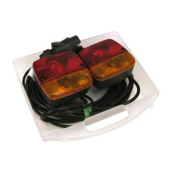 Priekabos žibintų komplektas VLC6014