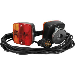 Šviesos komplektas, 7,50m laidas 489002