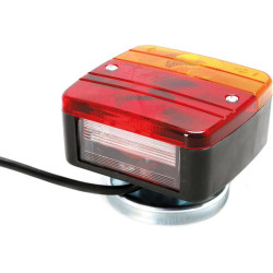 Šviesos komplektas, 7,50m laidas 489002