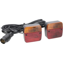 Šviesos komplektas 7,5 m laidas LA97510