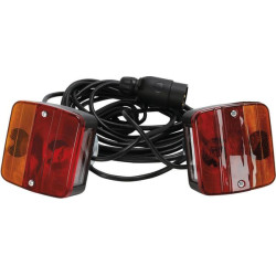 Šviestuvų komplektas, 12m laidas 489003