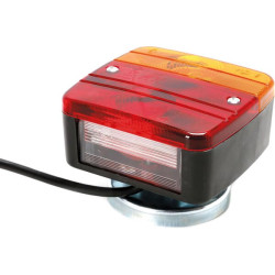 Šviestuvų komplektas, 12m laidas 489003