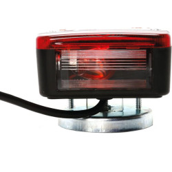 Šviestuvų komplektas, 12m laidas 489003