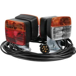 Šviesos komplektas, 7,5m laidas 484188