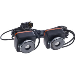 Šviesos komplektas magnetinis 7,5/4,0 m LA970050