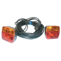 Šviesos komplektas 12m laidas LA91210