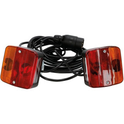 Šviesos komplektas, 7,5m laidas 483368