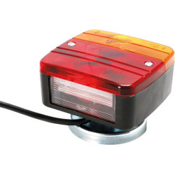 Šviesos komplektas, 7,5m laidas 483368