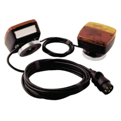 Šviesos komplektas 12 m laidas LA91220