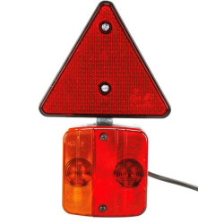 Šviestuvų komplektas, 12m laidas 488344