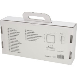 Šviesos komplektas LED, galinis, 12-24V montuojamas 7,5 m laidas, Kramp LA60045