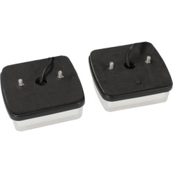 Šviesos komplektas LED, galinis, 12-24V montuojamas 12,5 m laidas, Kramp LA60048