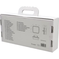 Šviesos komplektas LED, galinis, 12-24V montuojamas 12,5 m laidas, Kramp LA60048