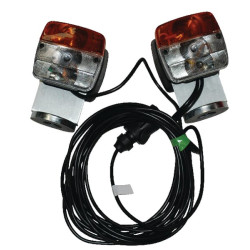 Šviesos komplektas, 7,5 m laidas LA87976