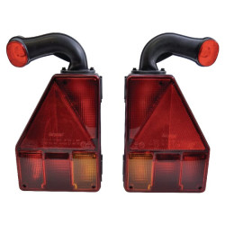 Šviestuvų komplektas 827029007