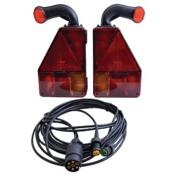 Šviestuvų komplektas 827029007