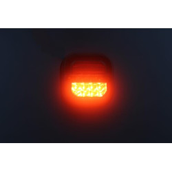 Belaidis LED galinių žibintų komplektas LA60040R