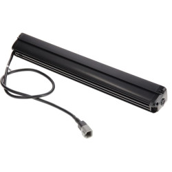 Darbo šviesos juosta LED, 200W, 16800lm, stačiakampė, 12/24V, balta/oranžinė, 561x70x67mm Deutsch kištukas, Combo, tiesus, 40LED