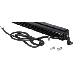 Darbo šviesos juosta LED, 400W, 33600lm, stačiakampė, 12/24V, balta/oranžinė, 1076x70x67mm Combo, tiesi, 80LED, E-BOOST LA10815