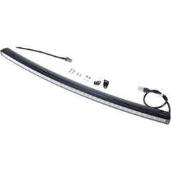 Darbo šviesos juosta LED, 210W, 17640lm, stačiakampė, 12/24V, balta/oranžinė, 1007.1x40x54.4mm Deutsch kištukas, Combo, lenktas,