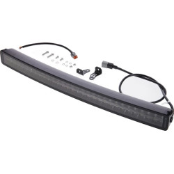Darbo šviesos juosta LED, 300W, 25200lm, stačiakampė, 12/24V, balta/oranžinė, 814.9x70x78.6mm Deutsch kištukas, Combo, lenktas, 