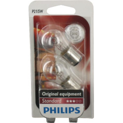 Lemputė Įprasta sfera P21/5W 24V 21W/5W BAY15d balta Philips GL13499B2