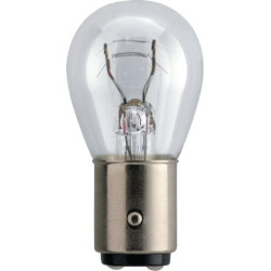 Lemputė Įprasta sfera P21/5W 12V 21W/5W BAY15d balta Philips GL12499B2