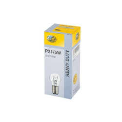 Lemputė 24V 5W/21W Raico 002078241