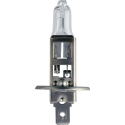 Lemputė Halogeninis vamzdis H1 12V 55W P14.5s baltas Philips GL12258LLECOB1