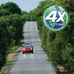 Lemputė Halogeninis vamzdis H4 12V 55W P43t-38 baltas Philips GL12342LLECOB1