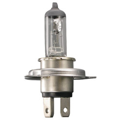 Lemputė Halogeninis vamzdis H4 24V 70W P43t-38 baltas Philips GL13342HDLL