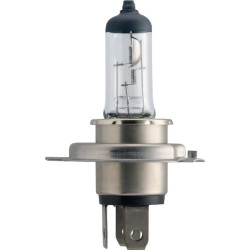 Lemputė Halogeninis vamzdis H4 12V 55W P43t-38 baltas Philips GL12342PRB1