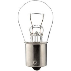 Lemputė Kaitrinė kriaušė P21W 12V 21W BA15s balta Bosma 1406122115