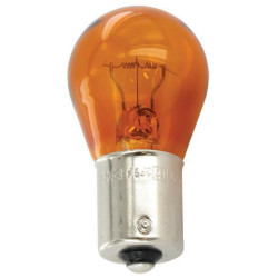 Lemputė Kaitrinė kriaušė P21W 24V 21W BAU15s oranžinė Philips GL13496HDLL