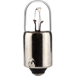 Lemputė Kaitrinė lemputė 24V 4W BA9s balta Bosma 1406240409