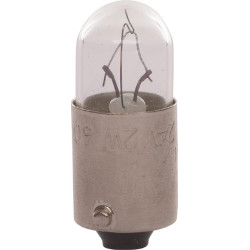 Lemputė T2W 24V 2W BA9s Philips GL13913