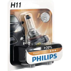 Lemputė Halogen H11 12V 55W PGJ19-2 Philips GL12362PRB1