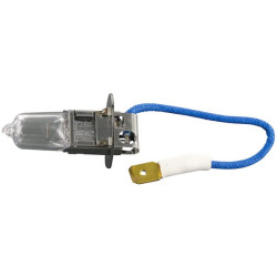 Lemputė Halogeninis vamzdis H3 24V 70W PK22s baltas Philips GL13336HD