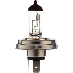 Lemputė Halogeninis vamzdis H4 12V 55W P45t baltas Bosma 140612605545