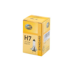 Lemputė Halogeninis vamzdis H7 12V 55W PX26d 8GH007157121