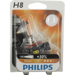 Lemputė H8 12V 35W PGJ19-1 Philips GL12360B1