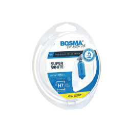 Lempučių rinkinys Halogen H7 12V 55W PX26d Bosma 1406125526P2